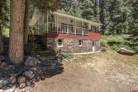 Exterior - 192 Park Dr, Durango, CO 81301 photo 5 of 6