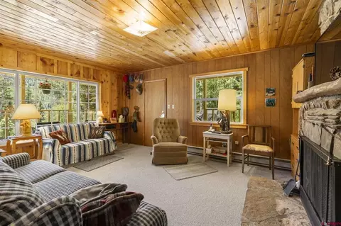 Living - 192 Park Dr, Durango, CO 81301 photo 1 of 3