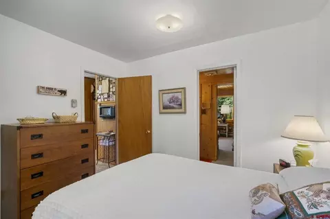 Bedroom - 192 Park Dr, Durango, CO 81301 photo 2 of 7