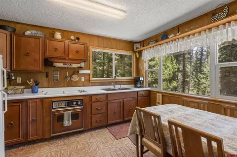 Kitchen - 192 Park Dr, Durango, CO 81301 photo 1 of 3