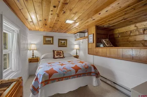 Bedroom - 192 Park Dr, Durango, CO 81301 photo 5 of 7