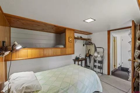 Bedroom - 192 Park Dr, Durango, CO 81301 photo 4 of 7
