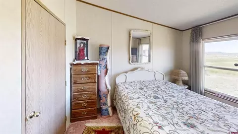 Bedroom - 7915 St Hwy 151, Ignacio, CO 81137 photo 4 of 5
