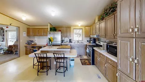 Kitchen - 7915 St Hwy 151, Ignacio, CO 81137 photo 4 of 5
