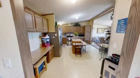 Kitchen - 7915 St Hwy 151, Ignacio, CO 81137 photo 1 of 5