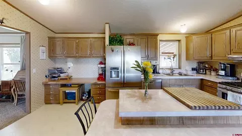 Kitchen - 7915 St Hwy 151, Ignacio, CO 81137 photo 5 of 5
