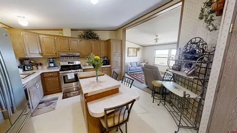 Kitchen - 7915 St Hwy 151, Ignacio, CO 81137 photo 2 of 5
