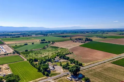 View/Area - tbd Carnation Or 5400 Rd, Olathe, CO 81425 photo 3 of 5