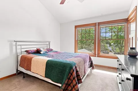 Bedroom - 277 E 3rd Ave #103, Durango, CO 81301 photo 4 of 5