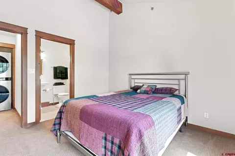 Bedroom - 277 E 3rd Ave #103, Durango, CO 81301 photo 5 of 5