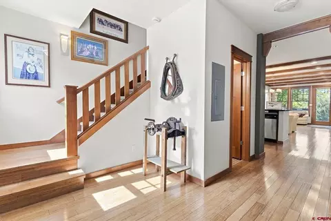Entry Way - 277 E 3rd Ave #103, Durango, CO 81301 photo 2 of 2