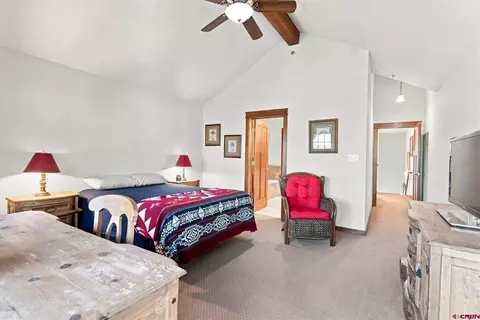 Bedroom - 277 E 3rd Ave #103, Durango, CO 81301 photo 3 of 5