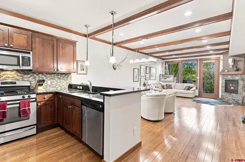 Kitchen - 277 E 3rd Ave #103, Durango, CO 81301 photo 1 of 4