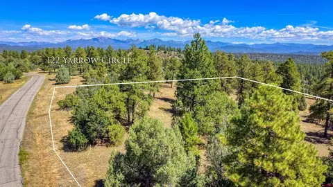 122 Yarrow Cir, Pagosa Springs, CO 81147