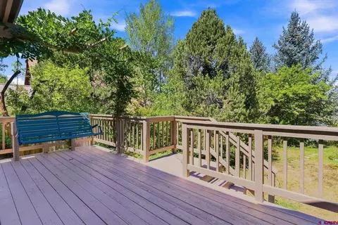 Exterior - 213 Hillcrest Dr, Durango, CO 81301 photo 3 of 7