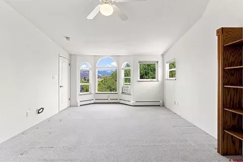 Bedroom - 213 Hillcrest Dr, Durango, CO 81301 photo 4 of 5