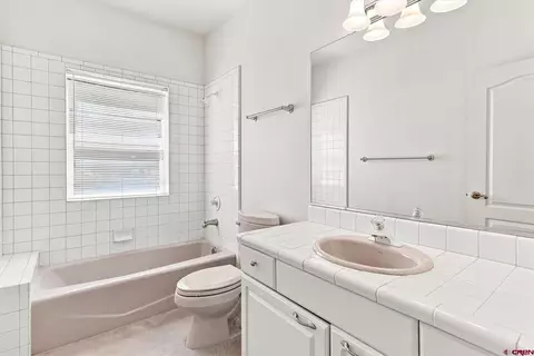 Bath - 213 Hillcrest Dr, Durango, CO 81301 photo 3 of 4