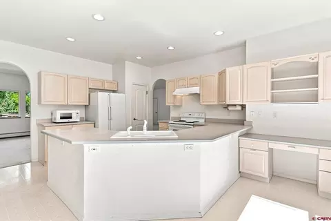 Kitchen - 213 Hillcrest Dr, Durango, CO 81301 photo 1 of 3