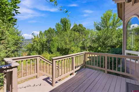 Exterior - 213 Hillcrest Dr, Durango, CO 81301 photo 4 of 7