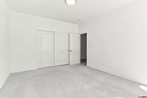 Bedroom - 213 Hillcrest Dr, Durango, CO 81301 photo 3 of 5