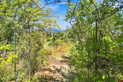 Exterior - 213 Hillcrest Dr, Durango, CO 81301 photo 6 of 7