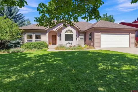 Exterior - 213 Hillcrest Dr, Durango, CO 81301 photo 1 of 7