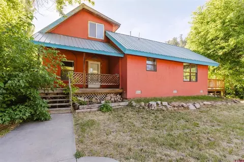 227 Hermosa St, Pagosa Springs, CO 81147