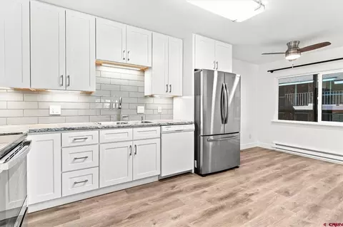 Kitchen - 1322 Florida Rd #5, Durango, CO 81301 photo 2 of 3