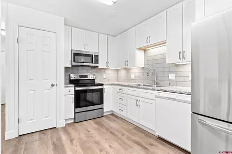 Kitchen - 1322 Florida Rd #5, Durango, CO 81301 photo 1 of 3