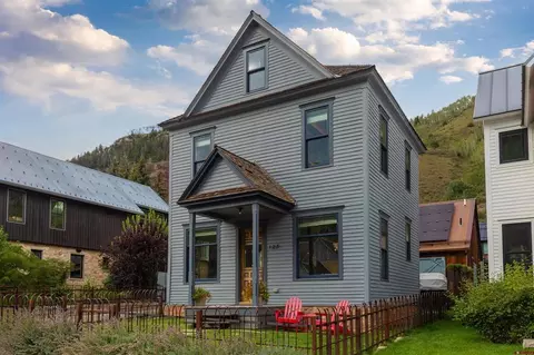 123 E Columbia Ave, Telluride, CO 81435