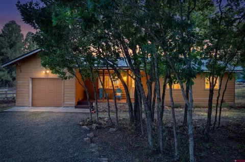 410 Pines Dr, Pagosa Springs, CO 81147