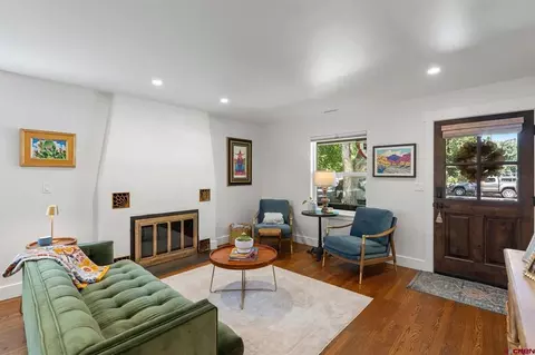 Living - 2054 E 2nd Ave, Durango, CO 81301 photo 2 of 2