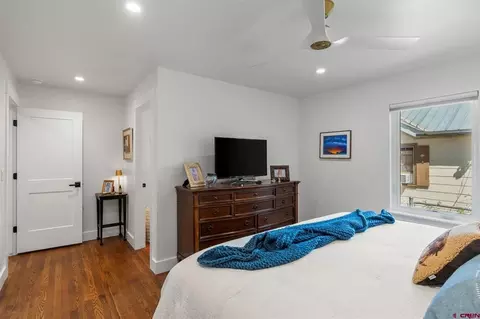 Bedroom - 2054 E 2nd Ave, Durango, CO 81301 photo 3 of 7