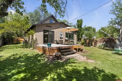 Exterior - 2054 E 2nd Ave, Durango, CO 81301 photo 5 of 6
