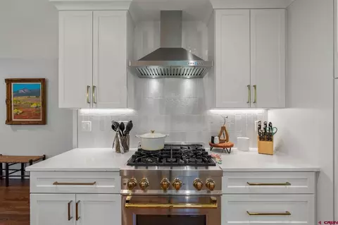 Kitchen - 2054 E 2nd Ave, Durango, CO 81301 photo 5 of 5