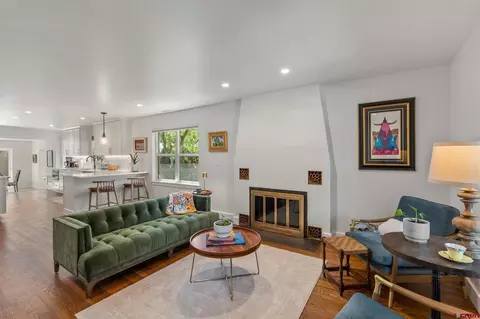 Living - 2054 E 2nd Ave, Durango, CO 81301 photo 1 of 2