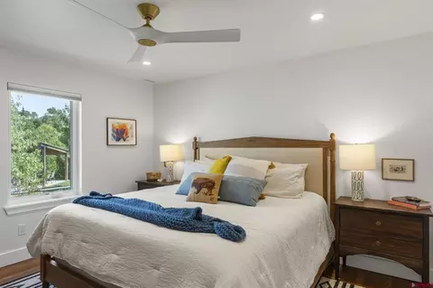 Bedroom - 2054 E 2nd Ave, Durango, CO 81301 photo 1 of 7