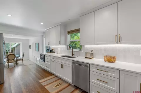 Kitchen - 2054 E 2nd Ave, Durango, CO 81301 photo 2 of 5