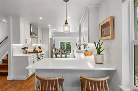Kitchen - 2054 E 2nd Ave, Durango, CO 81301 photo 1 of 5