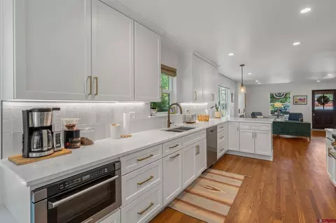 Kitchen - 2054 E 2nd Ave, Durango, CO 81301 photo 4 of 5