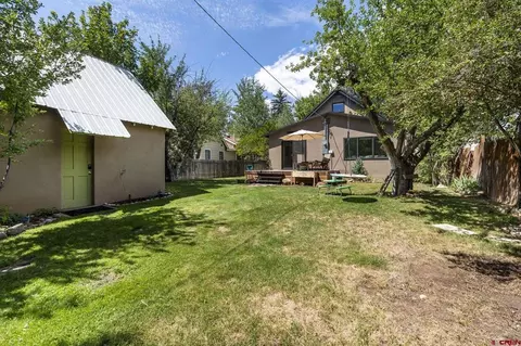 Exterior - 2054 E 2nd Ave, Durango, CO 81301 photo 6 of 6