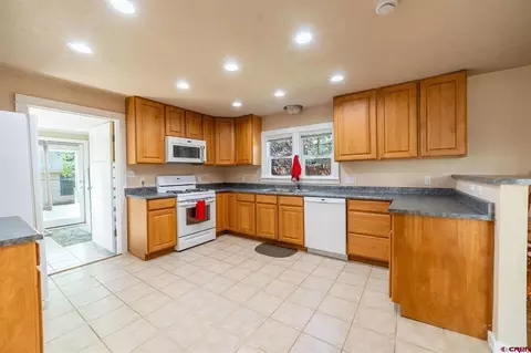 Kitchen - 409 E 4th St, Cortez, CO 81321 photo 2 of 3