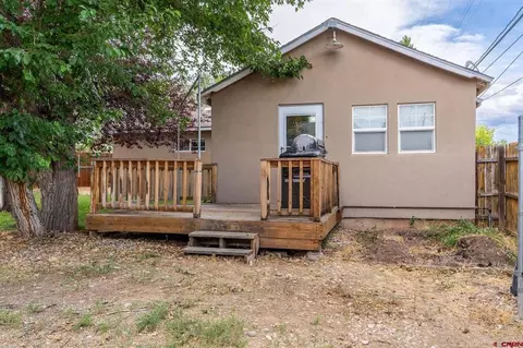 Exterior - 409 E 4th St, Cortez, CO 81321 photo 4 of 6