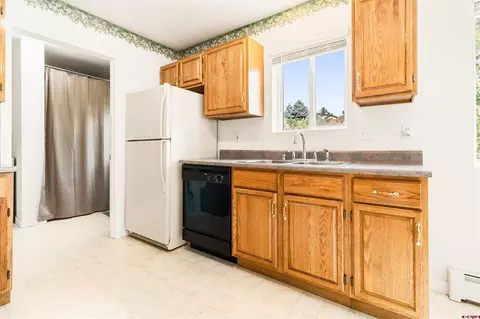 Kitchen - 229 Jenkins Ranch Rd #D, Durango, CO 81301 photo 5 of 5