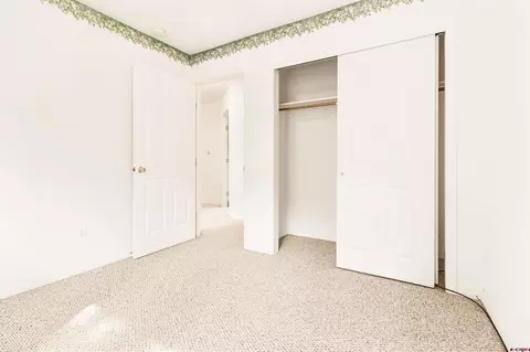 Bedroom - 229 Jenkins Ranch Rd #D, Durango, CO 81301 photo 5 of 7