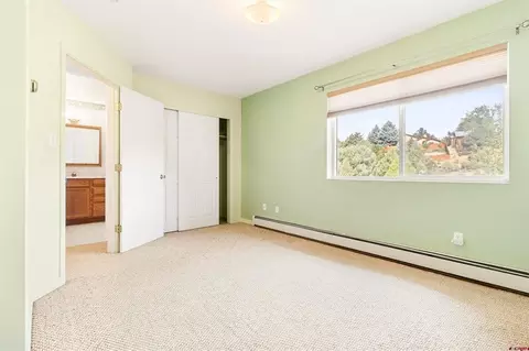 Bedroom - 229 Jenkins Ranch Rd #D, Durango, CO 81301 photo 3 of 7