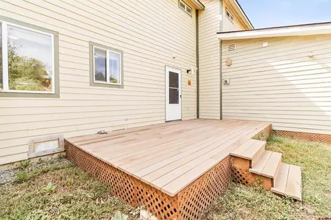 Exterior - 229 Jenkins Ranch Rd #D, Durango, CO 81301 photo 3 of 4