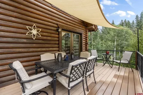 Exterior - 161 Hermosa View Dr, Durango, CO 81301 photo 2 of 6