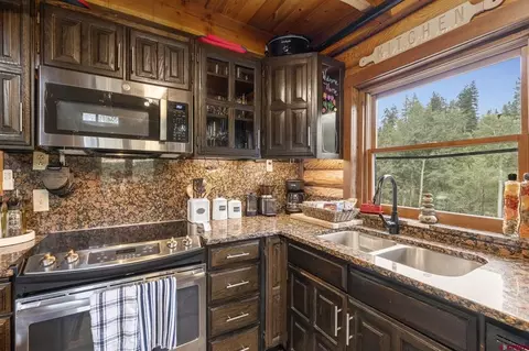 Kitchen - 161 Hermosa View Dr, Durango, CO 81301 photo 4 of 4