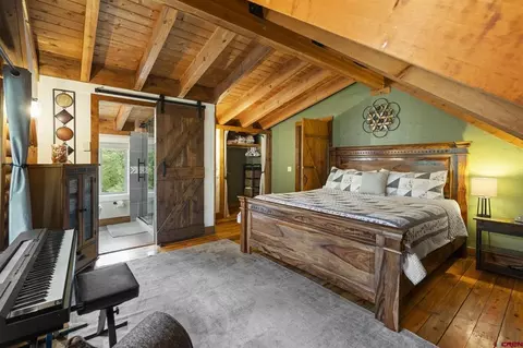 Bedroom - 161 Hermosa View Dr, Durango, CO 81301 photo 1 of 8